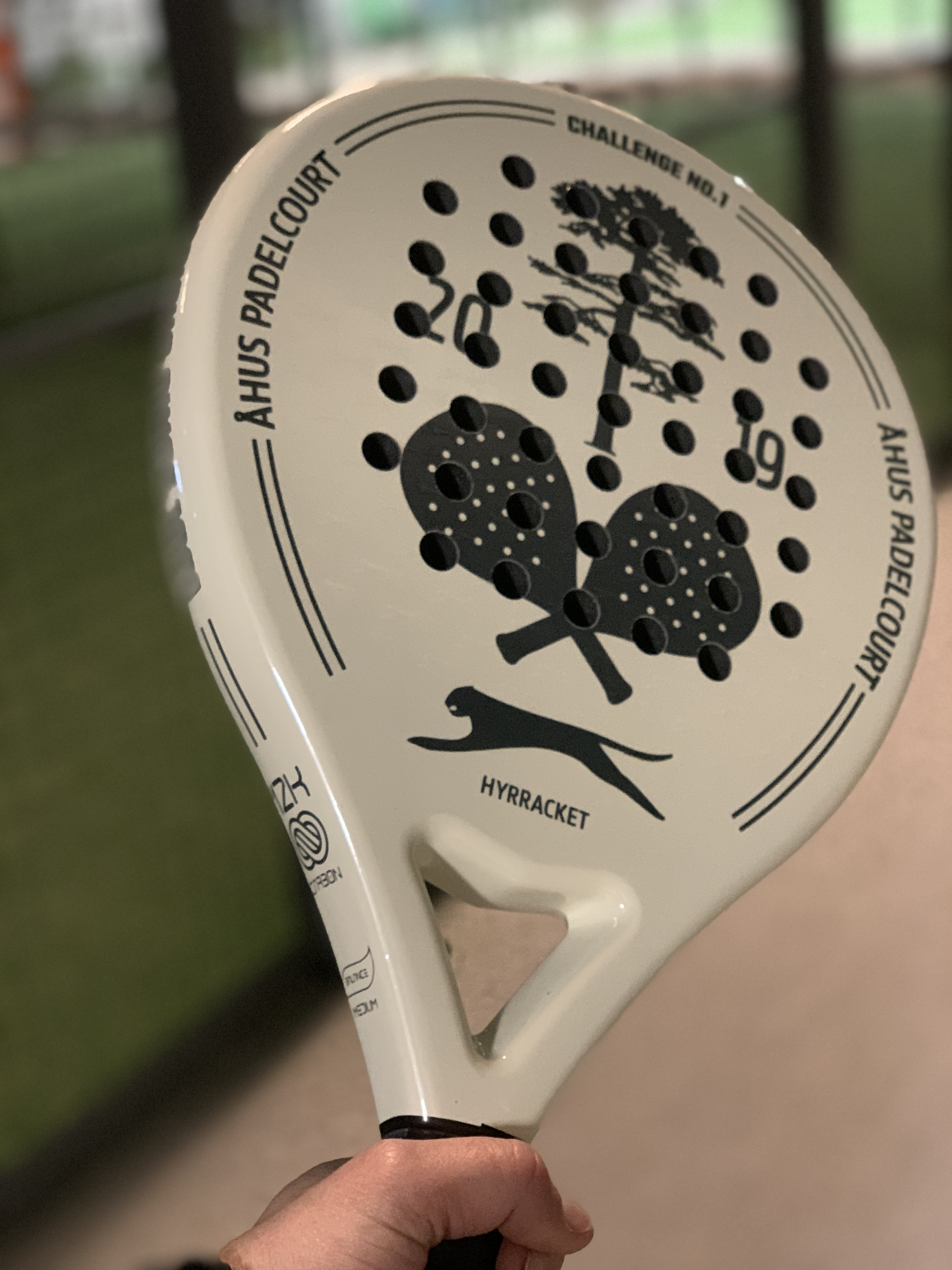 Slazenger padel